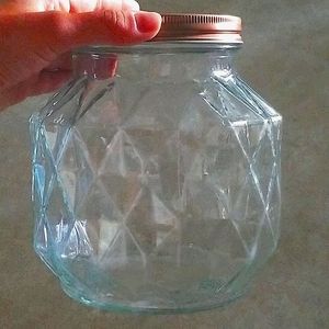Geometric Storage Container